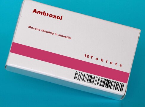 Ambroxol, Mucous thinning in sinusitis