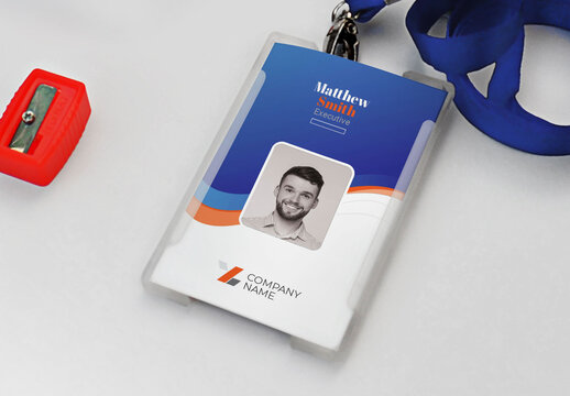Creative Business Id Card Template