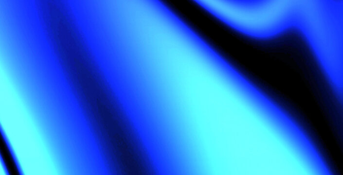 abstract blue light streaks with glowing motion blur background