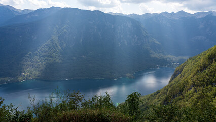 Obraz premium lake 