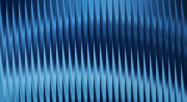 Digital abstract background featuring a pattern of repeating elongated oval shapes with a vibrant blue gradient effect creating a sense of depth and movement