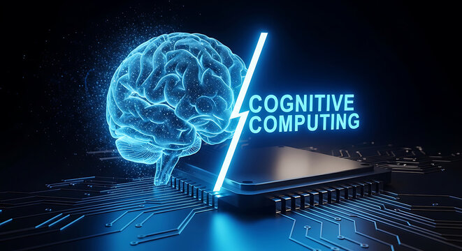 Cognitive computing merging human brain and digital technology