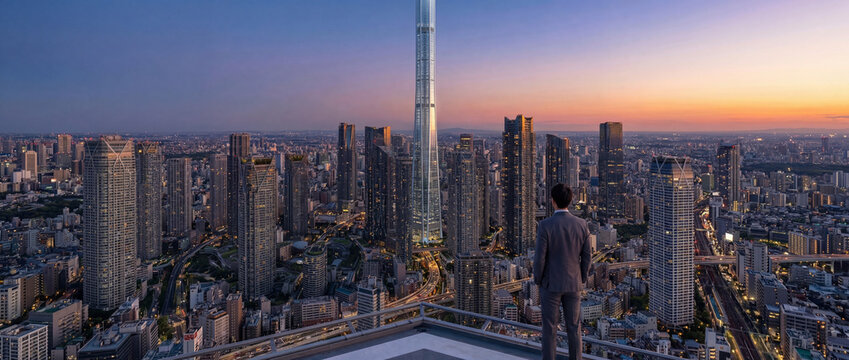 Tokyo 2050