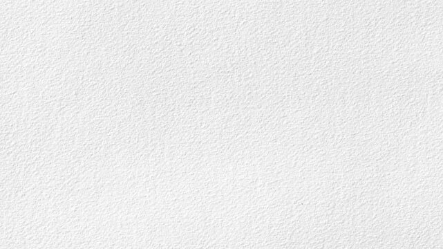 Animated White Paper Texture.Seamless rough surface loop, ideal for blank canvas backdrops and creative graphic overlays.