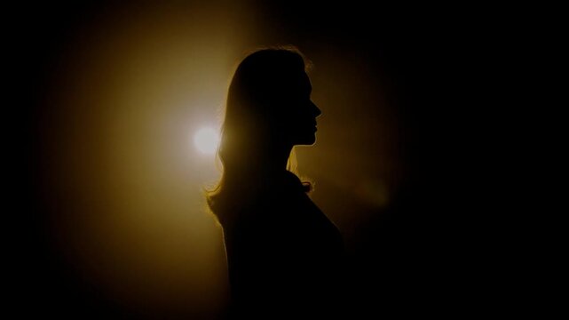 Cinematic 4K Nexus of Wealth with a Radiant Particle Swirl in a Deep Void