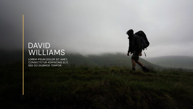 Titles And Lower Thirds 5