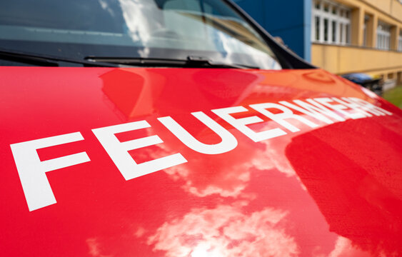 Feuerwehr im Einsatz