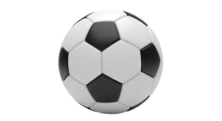 Fototapeta premium Classic Soccer Ball