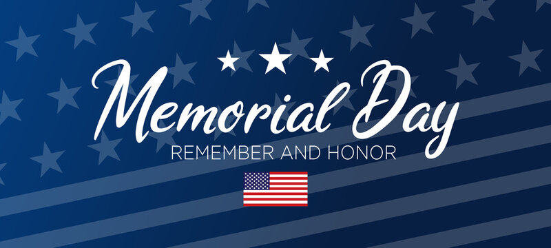 Memorial Day USA Bckground 