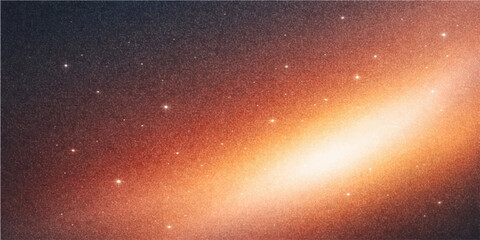 A radiant cosmos of shimmering stars and celestial wonders. © PS  GALLERY 