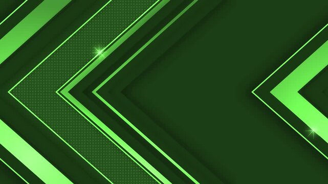 Layered chevron geometric line background animation, Abstract geometric background with layered chevron shapes and subtle dotted textures