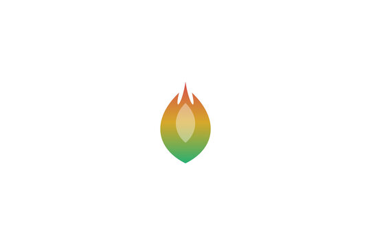 Hot fire flame indicating a trending topic. Isolated transparent PNG popular viral success overlay.