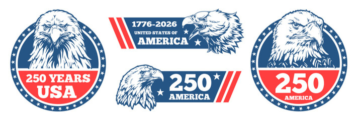 250 years of america
