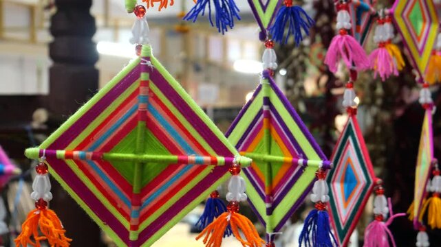 Cultural decoration of Thailand