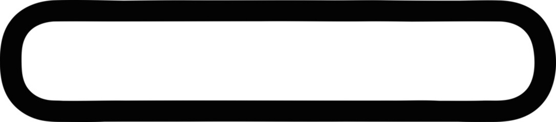 Obraz premium Rubber gasket seal.