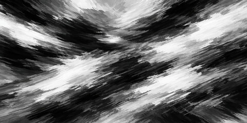 Abstract blue water texture of a natural stream flowing over stones with a beautiful cascade motion in a wet outdoor landscape © Sema