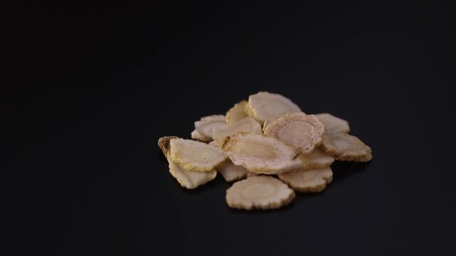 Panax quinquefolius -American ginseng