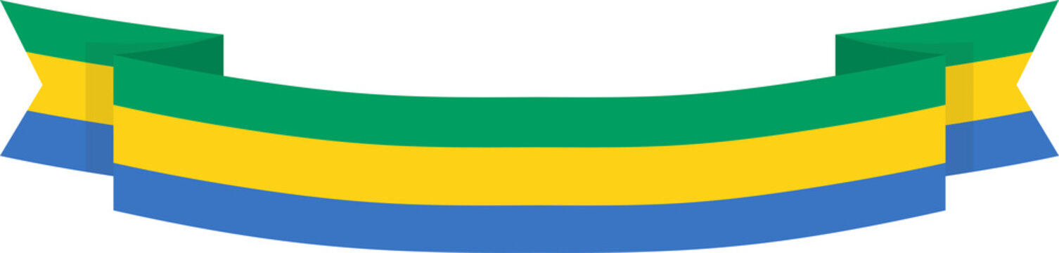gabon flag