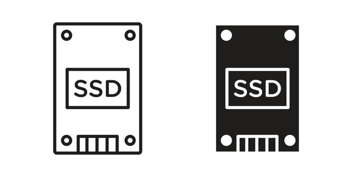 SSD icon