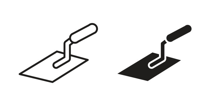 Trowel icon