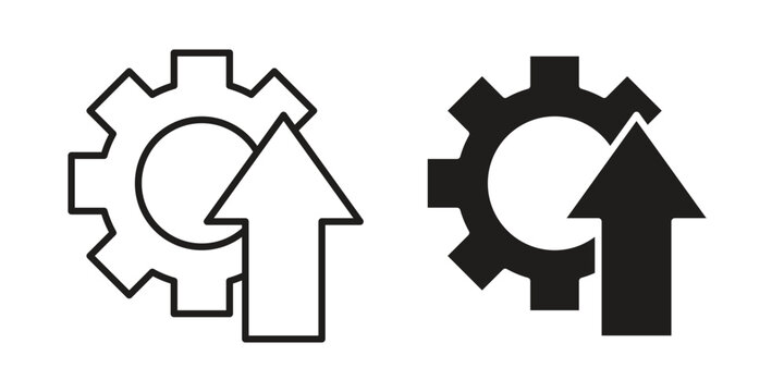 Upgrade icon