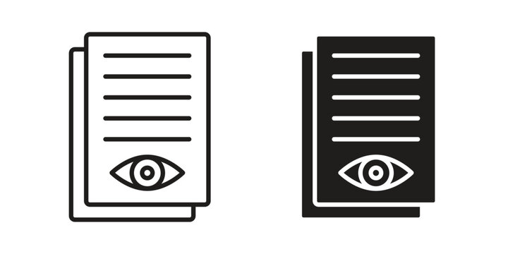 Watchlist icon