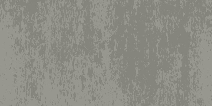 Old and moldy iron wall background. The surface of the white steel plate wall is moldy. The texture of the surface of the steel plate wall. eps 10