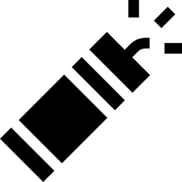 Dynamite Explosive Stick Icon