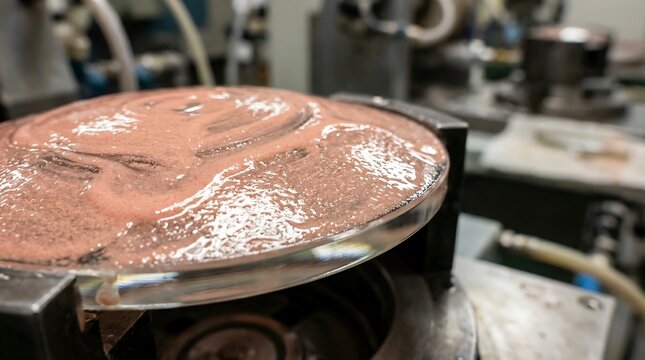 Cerium Polishing Compound Glass Lens