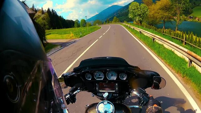 motorrad few