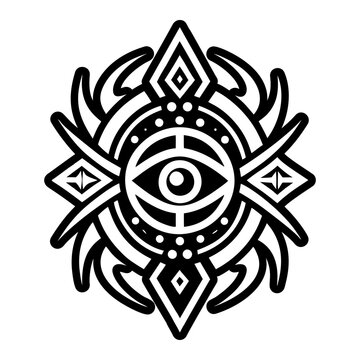 A solid style icon of timeless tattoo