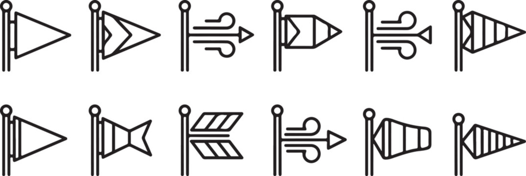 Diagrams of human figures performing various bodyweight exercises Vector