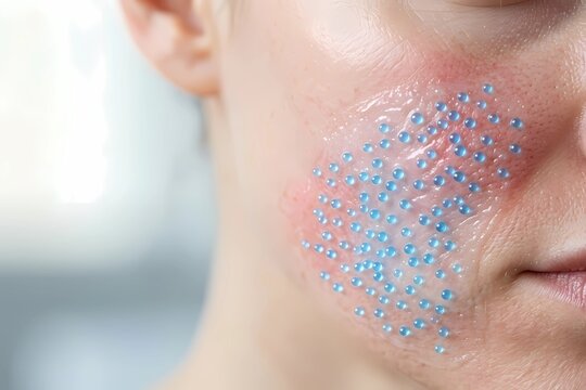 Advanced Skincare Technology for Skin Barrier Repair and Hydration