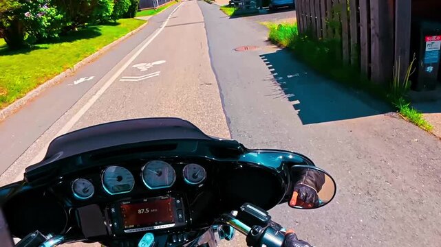 motorrad few