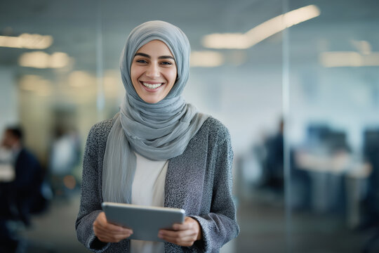 Business woman resilient brave smart persuasive warm female executive lawyer in modern office conference teamwork success portrait.