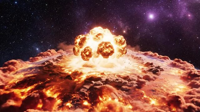 Earth Impact Event.