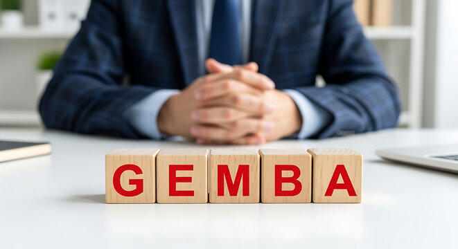 Gemba Methodology for Improved Efficiency in Corporate Environments