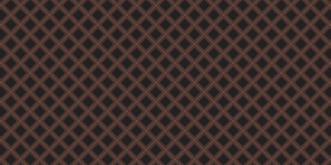 Fototapeta premium Vector abstract upholstery or matte black leather texture sofa background. Vektor modern