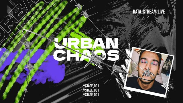 Urban Chaos Intro