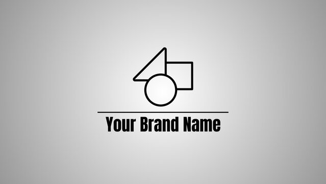 Minimal Logo Reveal