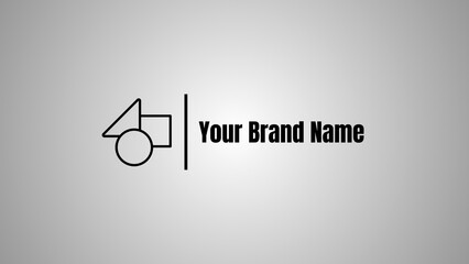 Clean and Minimal Logo Animations