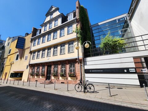 Goethe's house