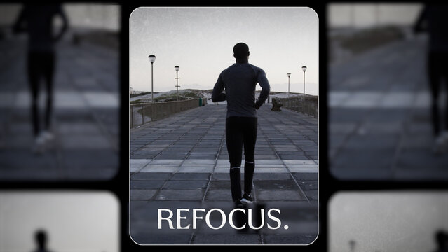 Vertical Media Display