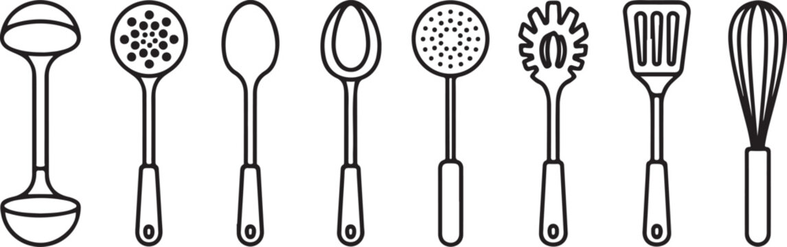 Different types of lab glassware used in scientific experiments Vector