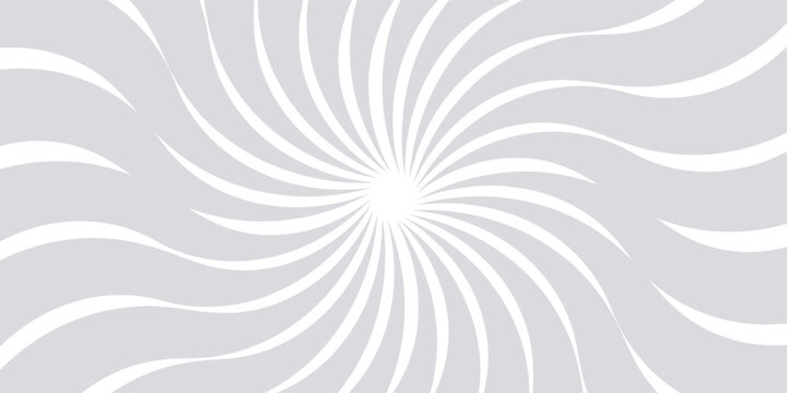 Ray sun light. Sunburst background. Radial circle line. Pattern starburst. Comic beam lines. Sun effect rays. Abstract firework. Concentration stripe. Cartoons lightning style. Vector illustration