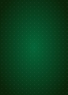 Dark Green Luxury Argyle Pattern with Subtle Diamond Texture