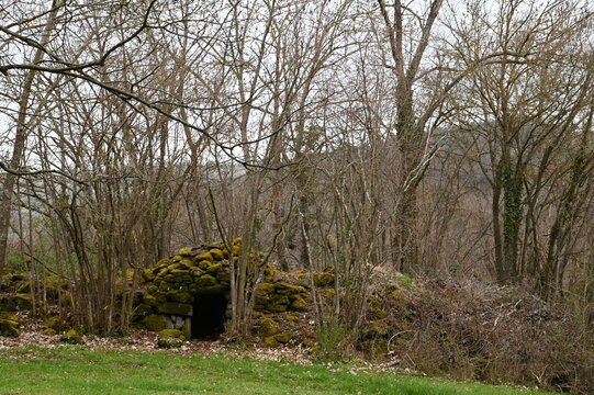 Parcours des chibottes- Vals pr&egrave;s le Puy