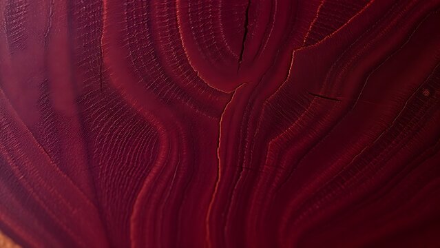 wenge. Close-up of polished wenge wood with intricate interlocking grain and a mirror-smooth surface. safety posters.