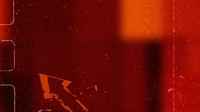 Vintage cinematic celluloid footage features dynamic light leaks, heavy grain, erratic scratches, and old sprocket holes to evoke the nostalgic atmosphere of an authentic antique movie projector reel