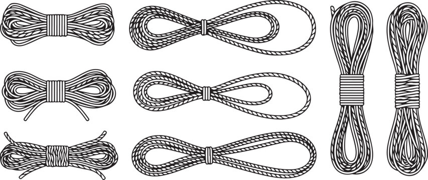 Illustrations of various historical cannon and artillery designs with recoil systems Vector